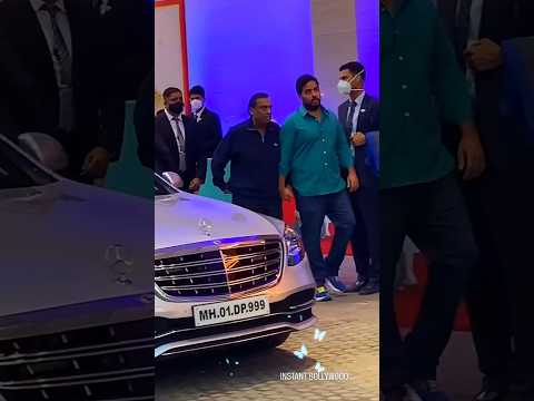 Mukesh Ambani Ke Driver Kii Monthly Salary 😱💸