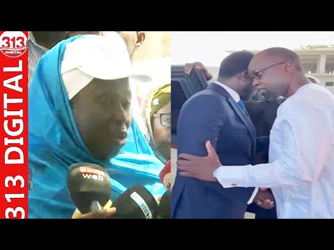 La Maman de Sonko réagit et étale ses attentes sur le régime «Diomaye lima la waxone binga néké pris