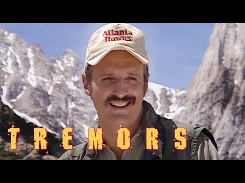 Michael Gross on Tremors | Beneath The Surface | Tremors (1990)