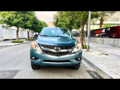 Mazda BT-50 Premium 4x4 3.2 AT 2015 - Bán xe Mazda BT 50 2015 bản 3.2 số tự động, 2 cầu