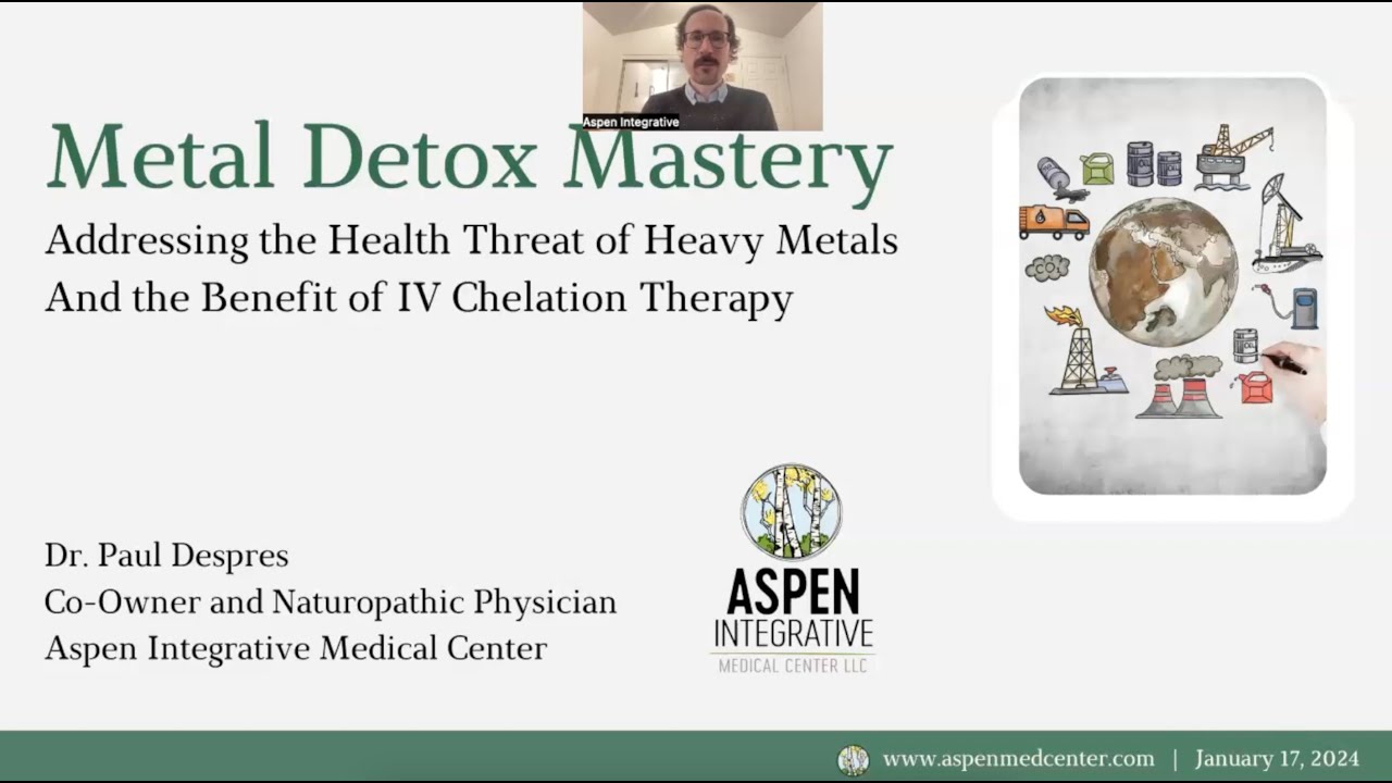 Aspen Integrative Medical Center Health Educational Video Library