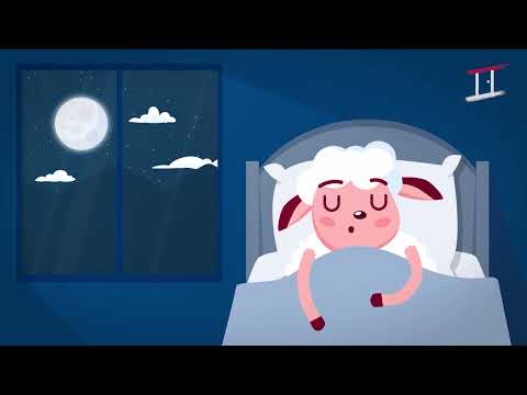 Canciones Infantiles para Dormir 💤✨ | Música Relajante para Niños | In Christ Kids