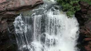 Bagdari waterfall Patan Jabalpur MP