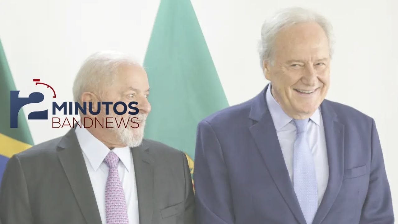 Governo deve mandar ao Congresso projeto de anti-facção – BandNews em 2 Minutos (31/10/25 – Manhã)