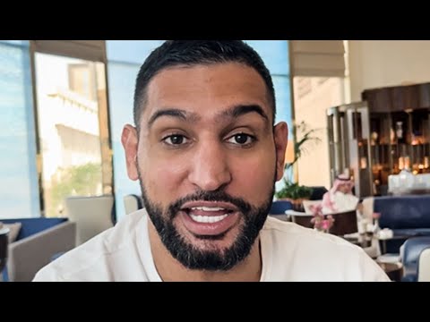 Amir Khan REACTS to Benavidez vs Morrell & PREDICTS Beterbiev vs Bivol