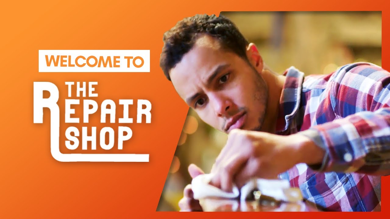The Repair Shop Trailer thumbnail