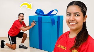 REGALO SORPRESA PARA MI ESPOSO Alfredo Larin 🙈