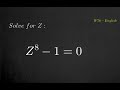 Complex Numbers and Their Properties