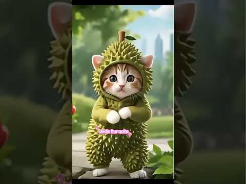 kucing menari Dudidam