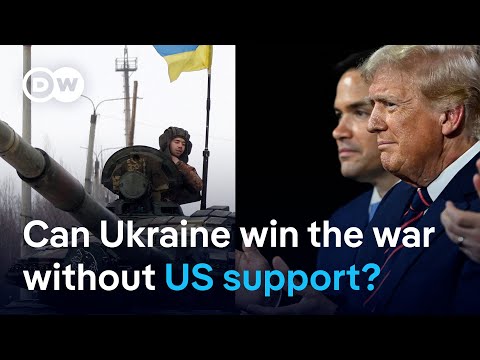 How Trump's personnel choices could affect the war in Ukraine | DW News