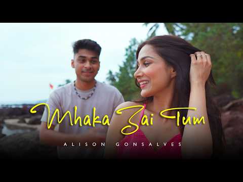 Mhaka Zai Tum - Alison Gonsalves (Official Music Video) | New Konkani Song 2024