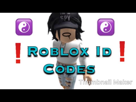Senpai Id Code For Roblox 07 2021 - u rite roblox id