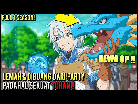 DIKIRA GA PUNYA KEKUATAN, PADAHAL DEWA BERUMUR 1200 TAHUN YG OVERPOWER‼️