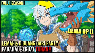 DIKIRA GA PUNYA KEKUATAN, PADAHAL DEWA BERUMUR 1200 TAHUN YG OVERPOWER‼️