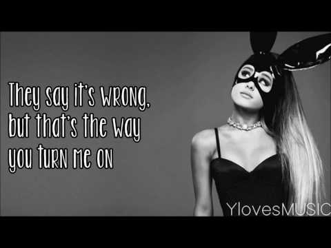 Ariana Grande - Bad Decisions (Lyrics)