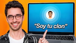 Crea tu propio clon con IA en 15 minutos – Guía real