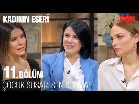 Saadet Öğretmen'in Mücadele Notları - Kadının Eseri 11. Bölüm