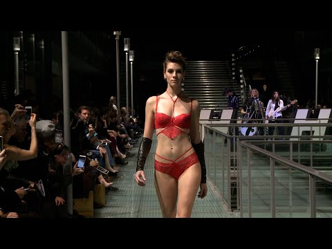 LINGERIE ROCKS 란제리스페셜 part.11 Vertical SlowMotion| Paris Lingerie