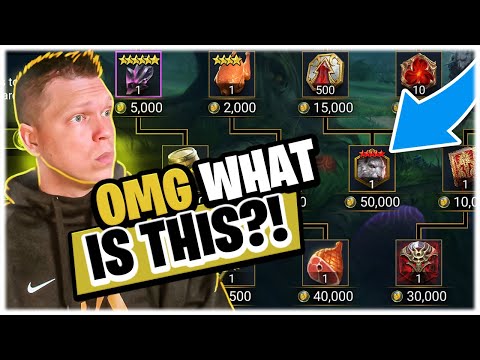 I did NOT Expect this today... | RAID Shadow Legends