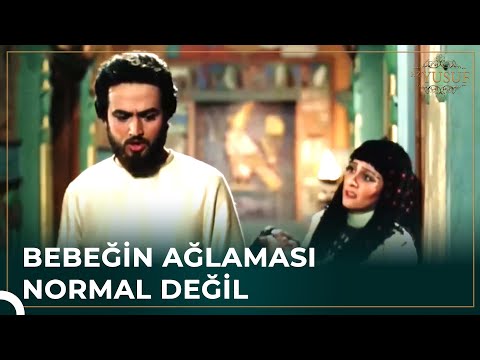 Hz. Yusuf Bir Şeylerin Farkına Vardı | Hz. Yusuf