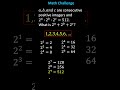 Understanding Consecutive Integers and Powers of Two