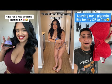 Funniest Couple on Internet. | 2 Hours Andrea and Issac Shorts & TikToks Compilation✔