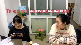 Tả Mẹ Là Phù Thuỷ Và Cái Kết