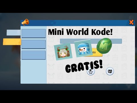 Activation Codes For Mini World 10 2021