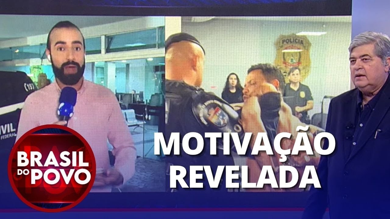 Acerto de contas Homem é preso após invadir creche a tiros