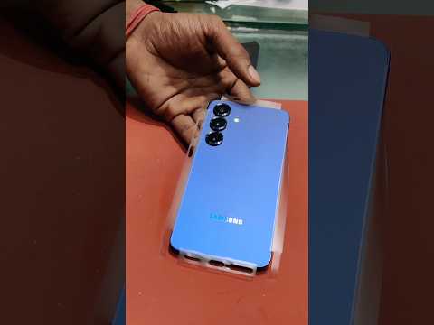 Samsung galaxy S25 back full body membrane how to apply membren #viralshort #viralvideo #shorts