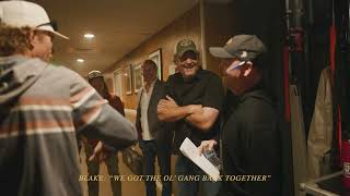 Behind the Scenes of Toby Keith's Trip to Nashville