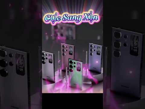 Samsung Galaxy S26 Ultra 5G Cực Sang Xịn Mịn #samsung