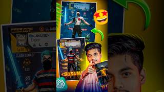 FREE FIRE ChatGPT Edit Prompt💥 | ChatGPT Free Fire Photo Editing | #shorts #freefire