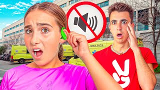 MI HERMANA SE QUEDA SORDA…*por culpa de unos niños*