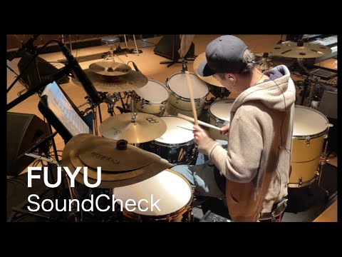 FUYU (さかいゆう) SoundCheck - 名古屋：緑文化小劇場