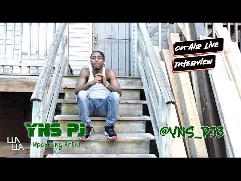 YNS PJ Talks About Growing Up In Chicago, Witnessing His Friend Get Shot & His Passion For Music