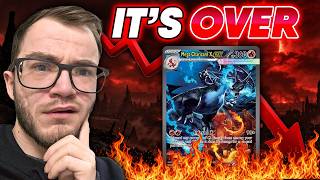 Pokémon Card Flippers Are CRASHING OUT!