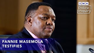TOP QUOTES | ‘First time I saw a minister angry over police doing a good job’ – Masemola