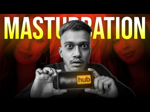 P*RN Will DESTROY Your Life! HOW TO STOP? Side Effects & Symptoms Of Masturbation
