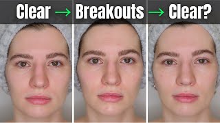 From Clear Skin to Breakouts in Thailand and Back Again