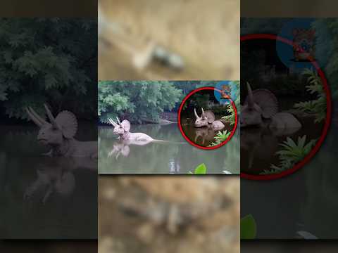 NHỮNG ĐỘNG VẬT ĐÃ TUYỆT CHỦNG NHƯNG ĐƯỢC CAMERA GHI LẠI | 😨 #fact #amazingfacts #thaukinhdongvat