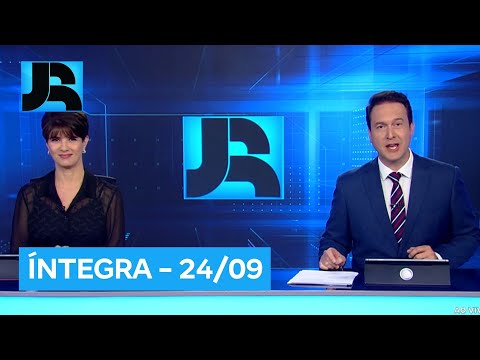 Assista à íntegra do Jornal da Record | 24/09/2025