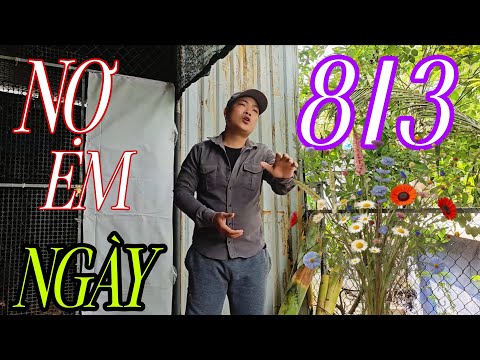 NỢ EM NGÀY 8 / 3 Bài Hát Đang Gây Nhiều Sự Chú Ý Nhất / Thanh Hùng - Ốc Tiêu Bolero