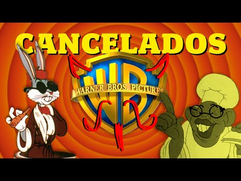 A Coletânea PROIBIDA de Desenhos da Warner! | The Censored Eleven