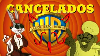 A Coletânea PROIBIDA de Desenhos da Warner! | The Censored Eleven