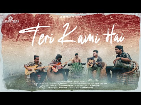 Teri Kami Hai - Full Version | Viral Reel | Indofuzon | Cover | Viral Song Of 2023