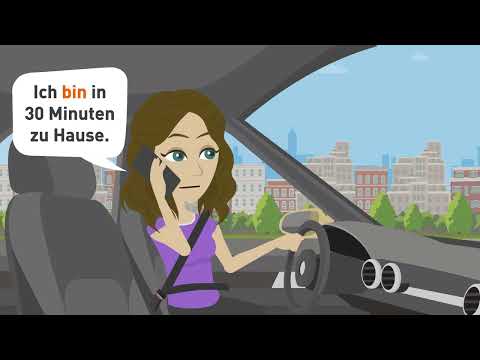 Dein tägliches Deutsch-Training: Ein ganzer Tag auf Deutsch (langsam gesprochen)