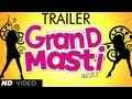 Grand Masti Trailer Official  Riteish Deshmukh,Vivek Oberoi,Aftab Shivdasani