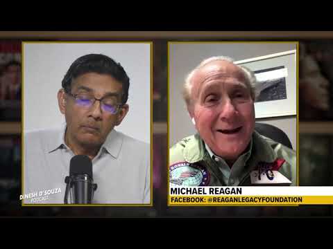 Michael Reagan Discusses Media Bias In The Age Of Trump