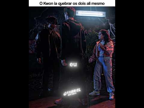 O Kwon ia bater na Sam e no Axel ali mesmo 💀🔥#cobrakai #cobrakaiedits #edits